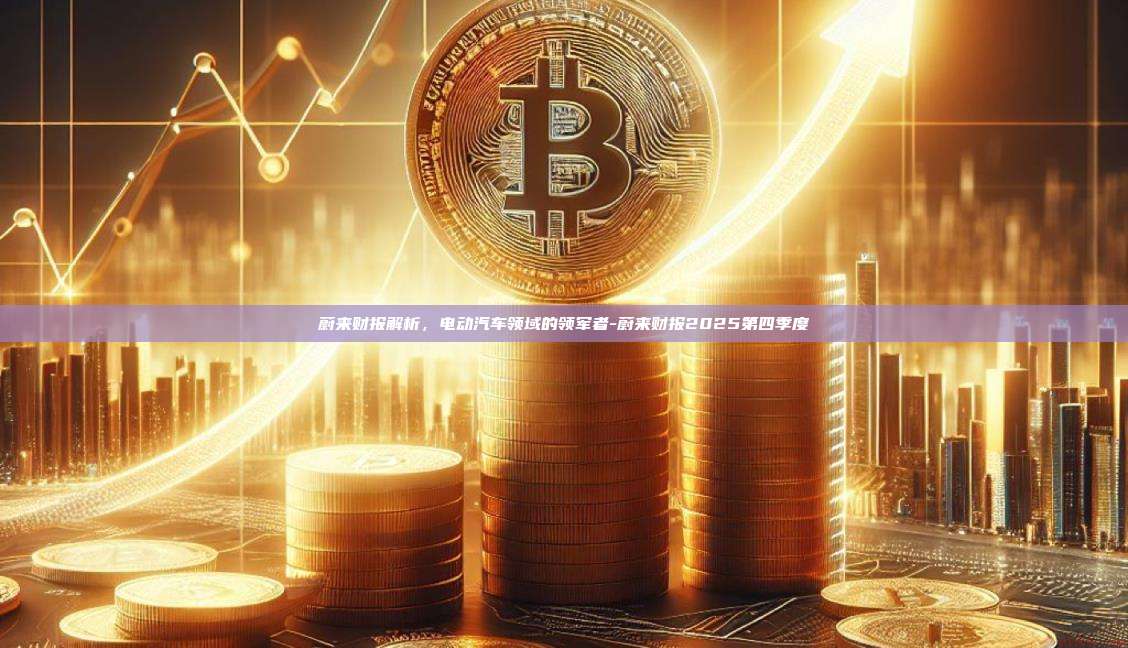 蔚来财报解析，电动汽车领域的领军者-蔚来财报2025第四季度-第1张图片-欧易官网